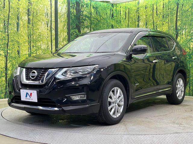 エクストレイル(新潟県新潟市南区)