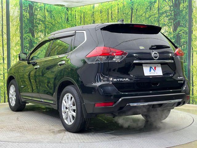 エクストレイル(新潟県新潟市南区)