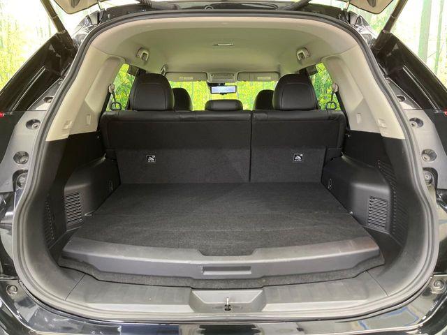 エクストレイル(新潟県新潟市南区)