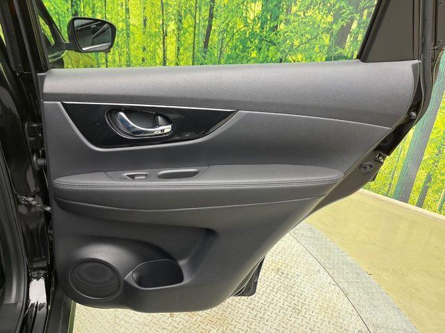 エクストレイル(新潟県新潟市南区)