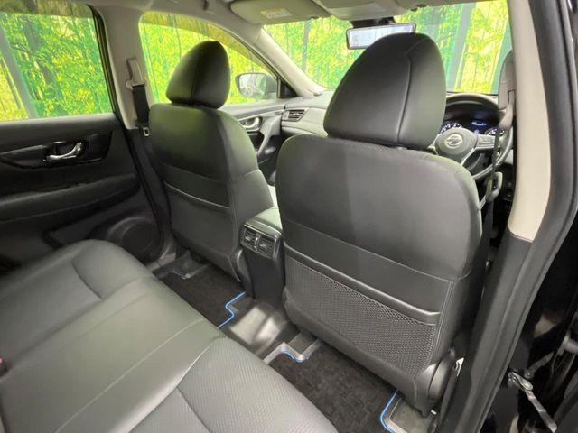 エクストレイル(新潟県新潟市南区)