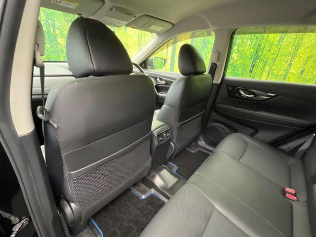 エクストレイル(新潟県新潟市南区)