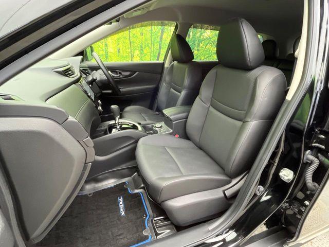 エクストレイル(新潟県新潟市南区)