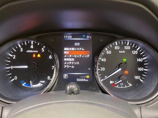 エクストレイル(新潟県新潟市南区)