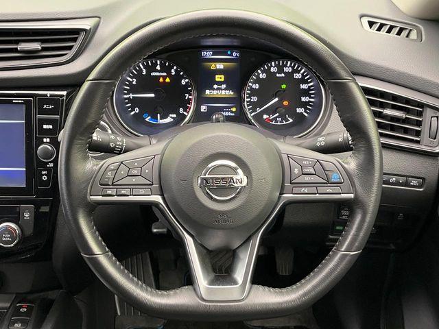 エクストレイル(新潟県新潟市南区)