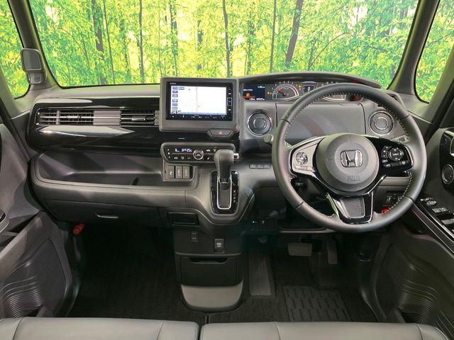 N＿BOXカスタム（新潟県新潟市南区）