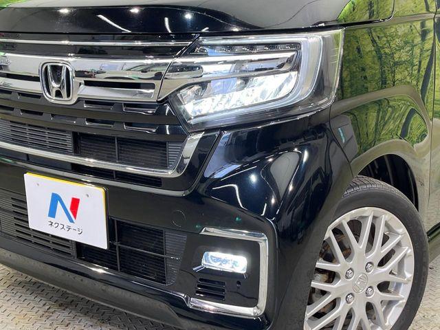 N＿BOXカスタム（新潟県新潟市南区）