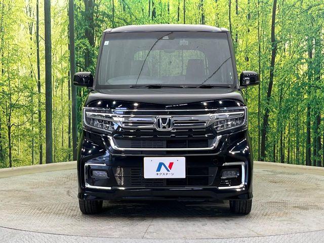 N＿BOXカスタム（新潟県新潟市南区）