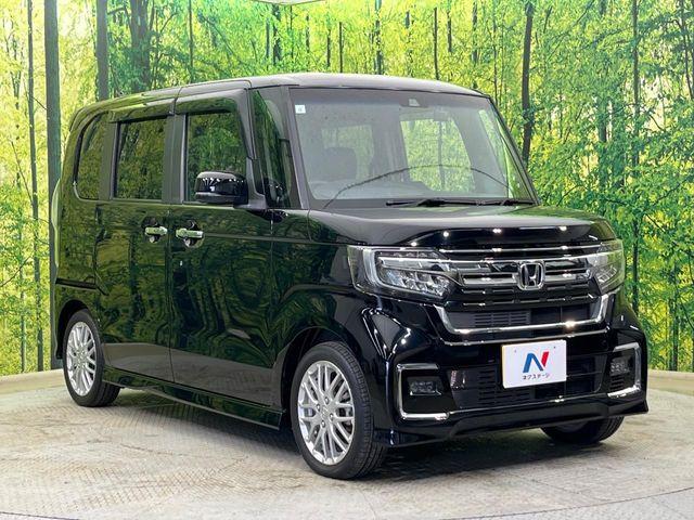 N＿BOXカスタム（新潟県新潟市南区）