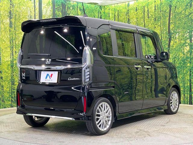 N＿BOXカスタム（新潟県新潟市南区）