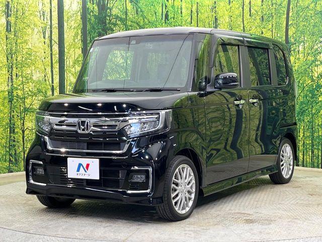 N＿BOXカスタム（新潟県新潟市南区）