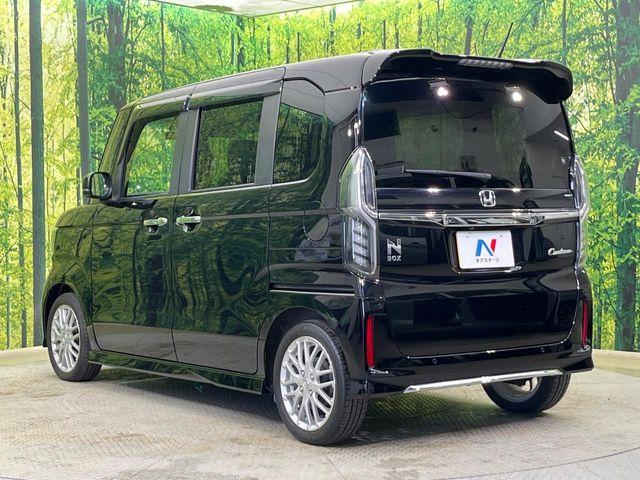 N＿BOXカスタム（新潟県新潟市南区）