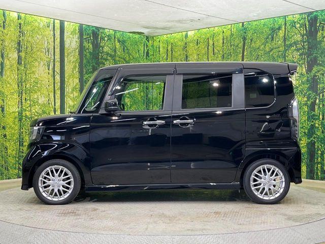 N＿BOXカスタム（新潟県新潟市南区）