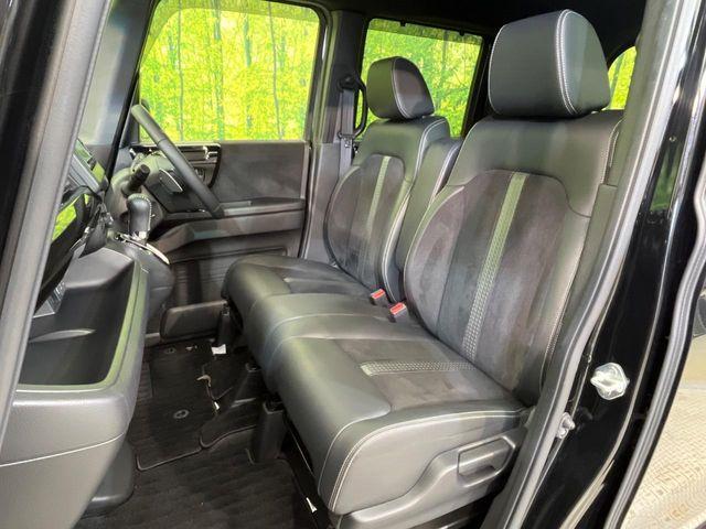 N＿BOXカスタム（新潟県新潟市南区）