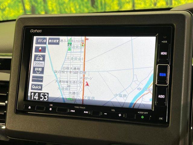 N＿BOXカスタム（新潟県新潟市南区）