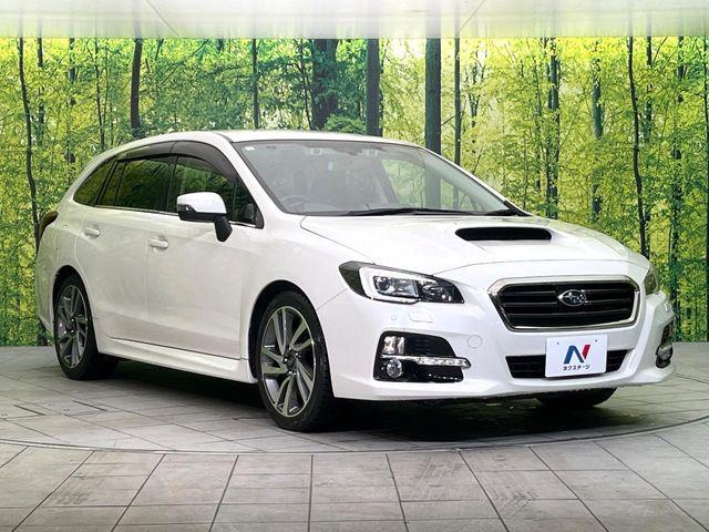 レヴォーグ（新潟県新潟市東区）