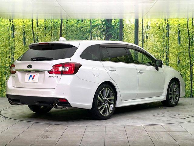 レヴォーグ（新潟県新潟市東区）