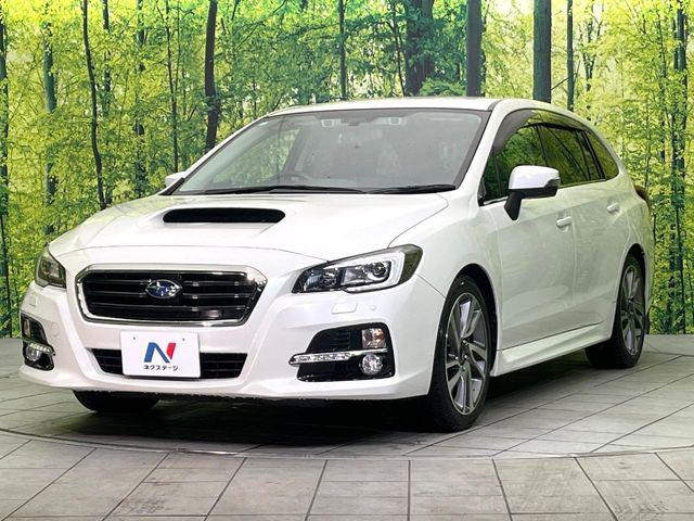 レヴォーグ（新潟県新潟市東区）