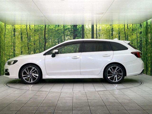 レヴォーグ（新潟県新潟市東区）