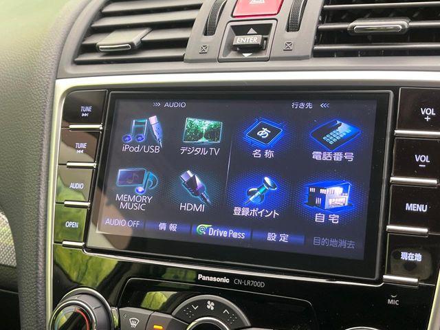 レヴォーグ（新潟県新潟市東区）