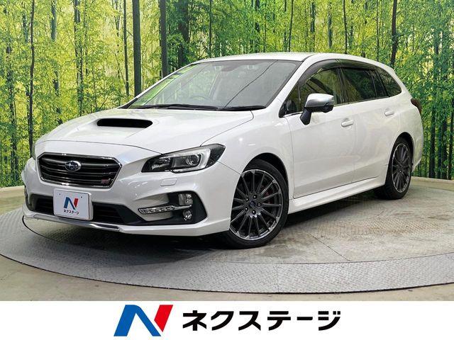 レヴォーグ（新潟県新潟市南区）