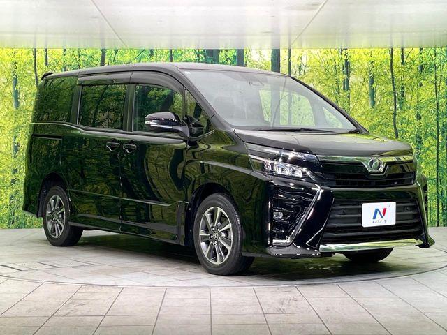 ヴォクシー（新潟県新潟市東区）