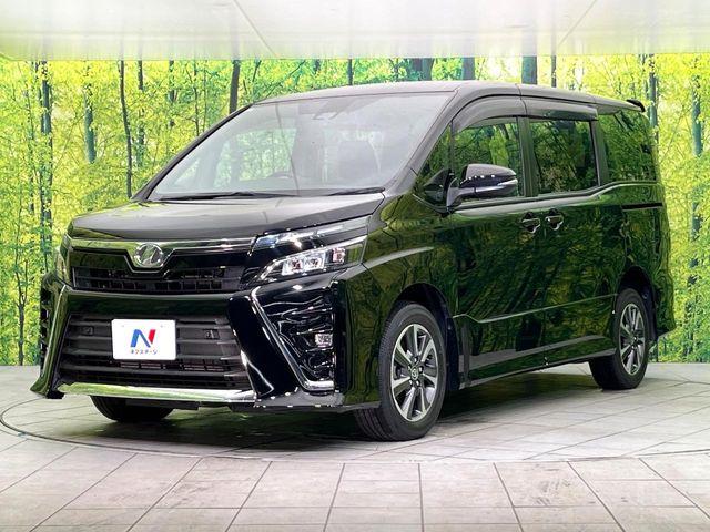 ヴォクシー（新潟県新潟市東区）