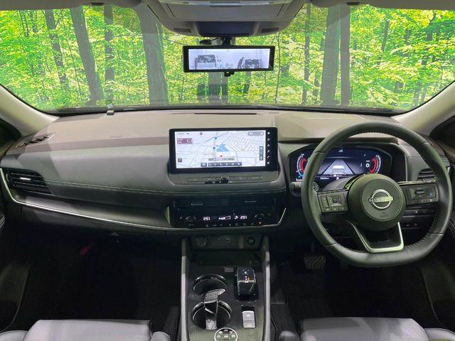 エクストレイル(新潟県長岡市)