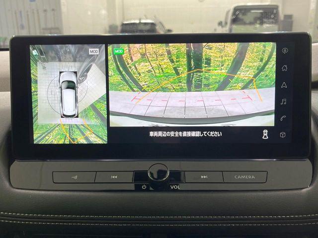 エクストレイル(新潟県長岡市)