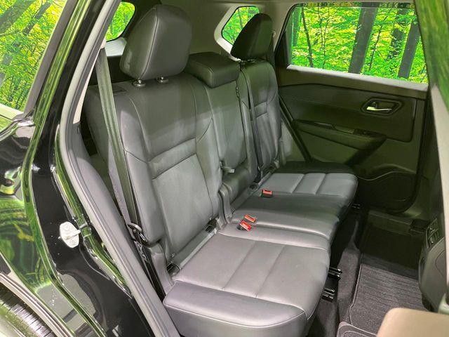 エクストレイル(新潟県長岡市)