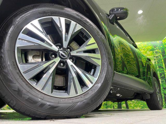 エクストレイル(新潟県長岡市)