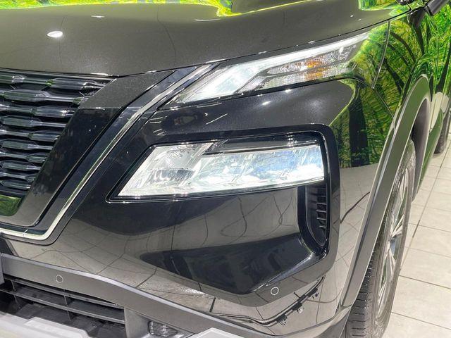 エクストレイル(新潟県長岡市)