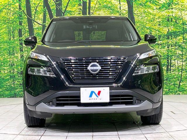 エクストレイル(新潟県長岡市)