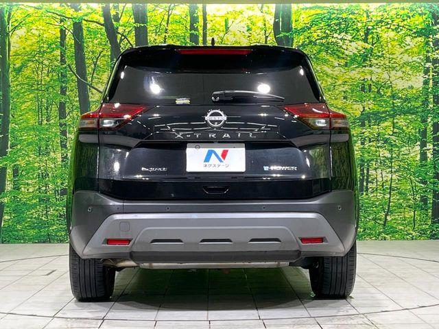 エクストレイル(新潟県長岡市)