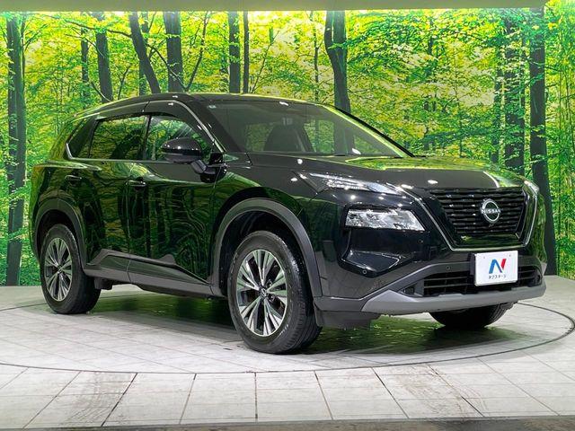 エクストレイル(新潟県長岡市)