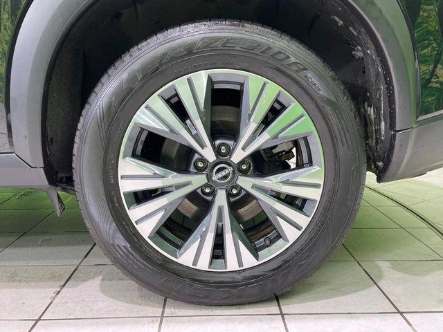 エクストレイル(新潟県長岡市)