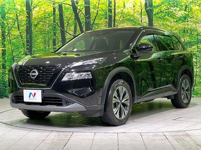 エクストレイル(新潟県長岡市)