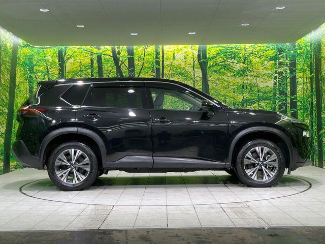 エクストレイル(新潟県長岡市)