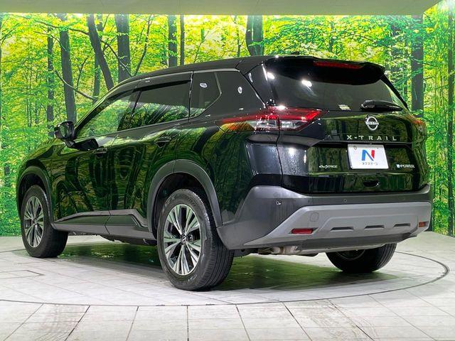 エクストレイル(新潟県長岡市)