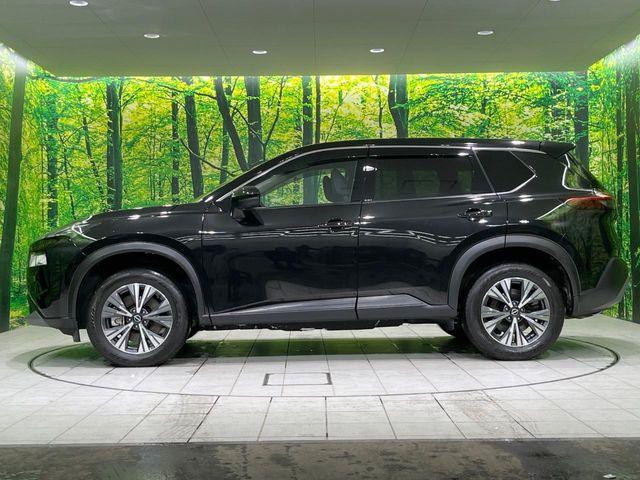 エクストレイル(新潟県長岡市)