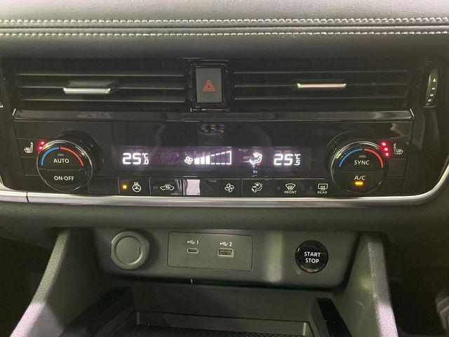 エクストレイル(新潟県長岡市)