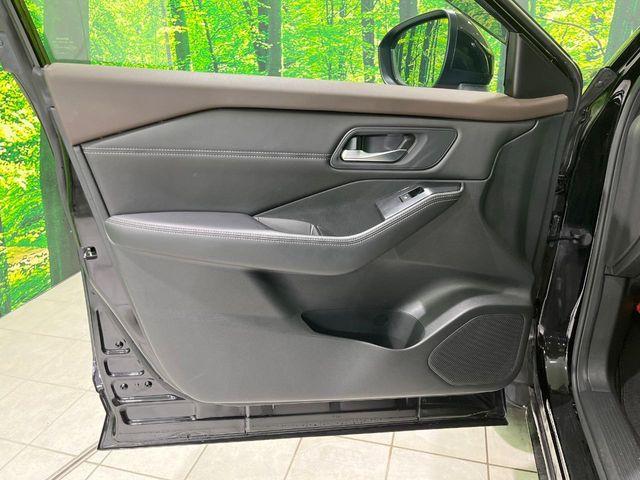 エクストレイル(新潟県長岡市)