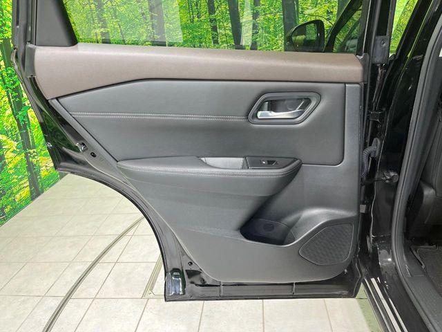 エクストレイル(新潟県長岡市)