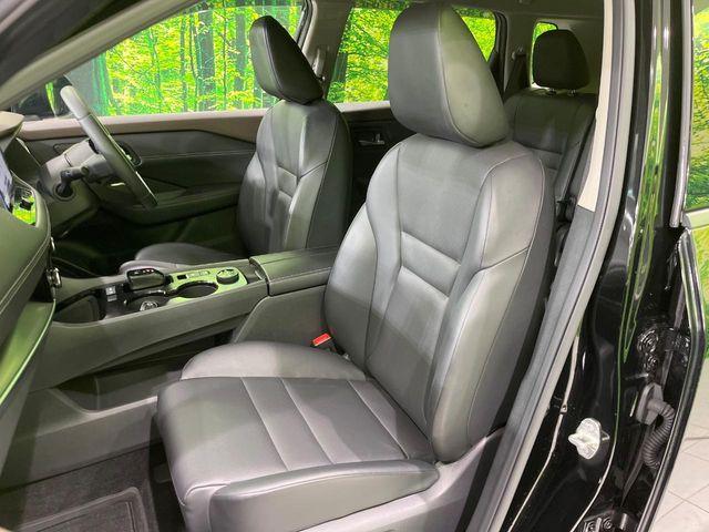 エクストレイル(新潟県長岡市)