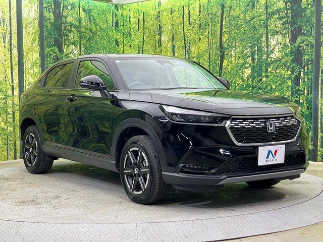 ヴェゼル（新潟県新潟市南区）