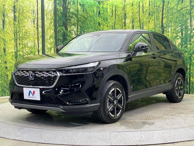 ヴェゼル（新潟県新潟市南区）