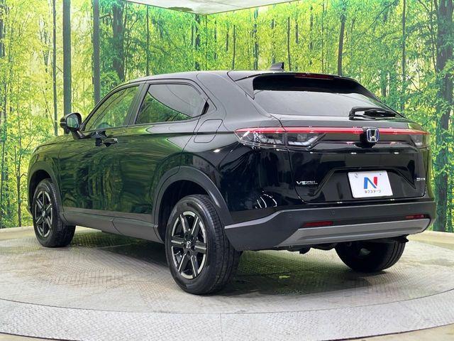 ヴェゼル（新潟県新潟市南区）