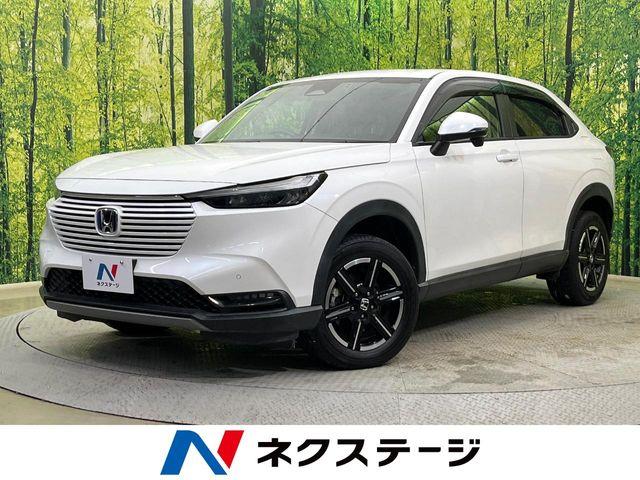 ヴェゼル（新潟県新潟市南区）