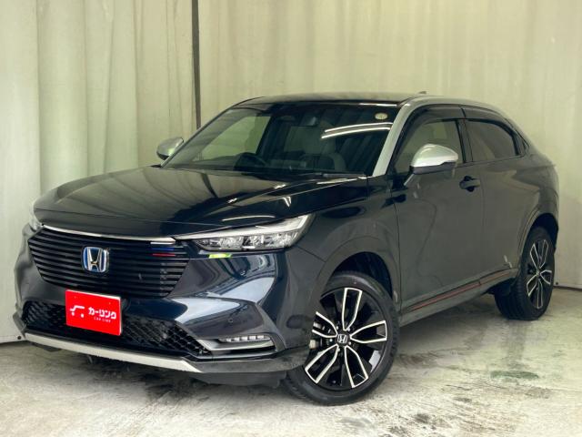 ヴェゼル（新潟県新潟市江南区）