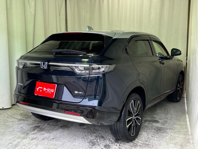 ヴェゼル(新潟県新潟市江南区)